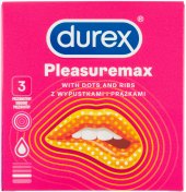 Kondomy Pleasuremax Durex