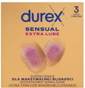 Kondomy Sensual Durex