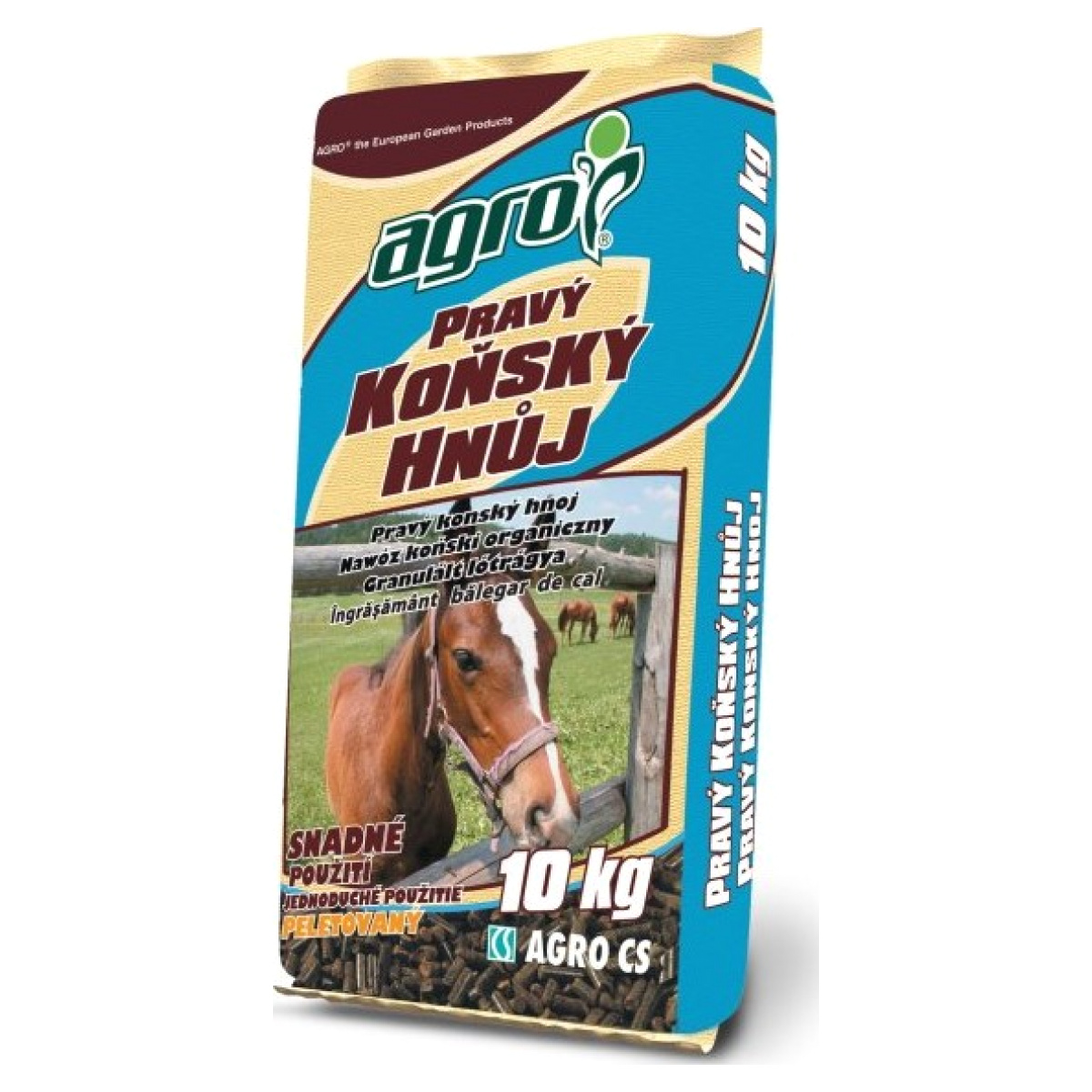 Koňský hnůj Agro levně | Kupi.cz