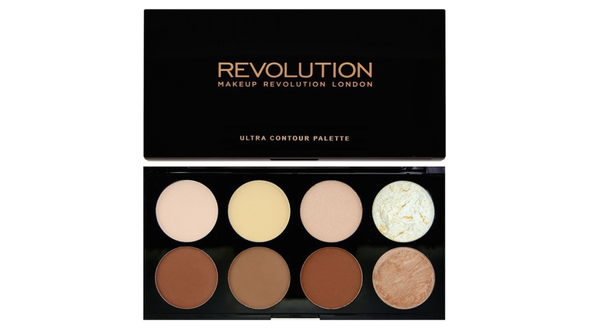 Konturovací paleta Makeup Revolution levně Kupi.cz