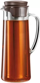 Konvice pro přípravu kávy a čaje zastudena Teo Tescoma