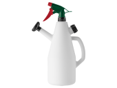 Konvička s postřikovačem Parkside