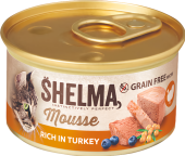 Konzerva mouse pro kočky Shelma