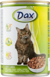 Konzerva pro kočky Dax