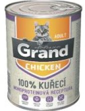 Konzerva pro kočky Grand