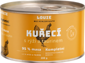 Konzerva pro kočky Louie