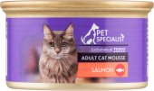 Konzerva pro kočky Mousse Pet Specialist