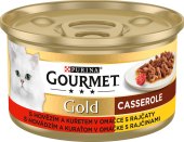 Konzerva pro kočky Perle Gourmet Purina