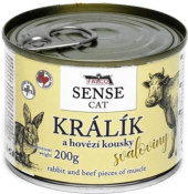 Konzerva pro kočky Sense Cat Falco