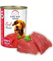 Konzerva pro psy Exclusive Fine Dog