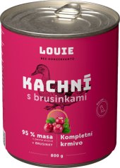 Konzerva pro psy Louie