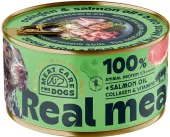 Konzerva pro psy Real Meal