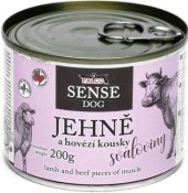 Konzerva pro psy Sense Dog Sokol Falco