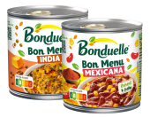 Konzervy Bon Menu Bonduelle