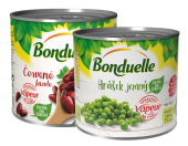 Konzervy Vapeur Bonduelle