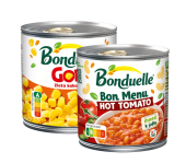 Konzervy zeleninové Bonduelle