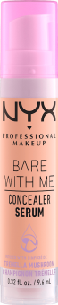 Korektor Bare With Me Professional Makeup NYX