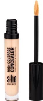Korektor v tyčince High Coverage s-he color & style
