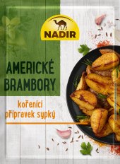 Koření Americké brambory Nadir