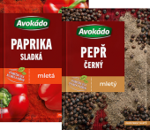 Koření Avokádo