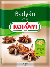 Koření Badyán Kotányi