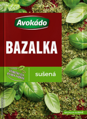 Koření Bazalka Avokádo