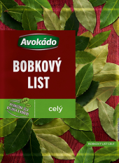 Koření Bobkový list Avokádo