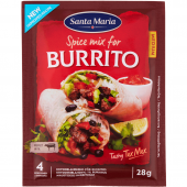 Koření Burrito Santa Maria