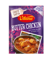 Koření Butter chicken Vitana