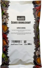 Koření Česnek granulovaný Gastro servis