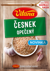 Koření Česnek opečený Vitana