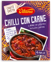 Koření Chilli con carne Vitana