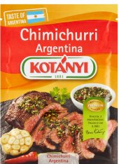 Koření Chimichurri Argentina Kotányi