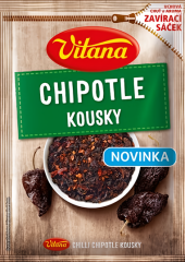 Koření chipotle kousky Vitana