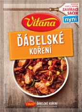 Koření Ďábelské koření Vitana
