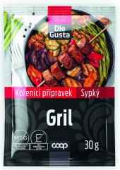 Koření Dle Gusta