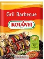 Koření Gril barbecue Kotányi