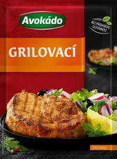 Koření Grilovací Avokádo