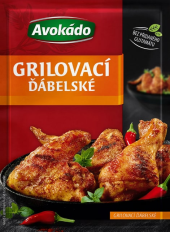 Koření Grilovací ďábelské Avokádo