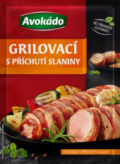 Koření Grilovací se slaninou Avokádo