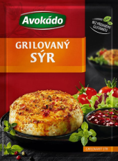 Koření Grilovaný sýr Avokádo