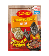 Koření Grilovaný sýr Vitana