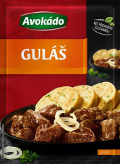 Koření Guláš Avokádo
