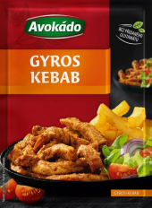Koření Gyros - Kebab Avokádo