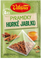 Koření Horké jablko Vitana - pyramidové