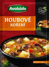 Koření houbové Avokádo