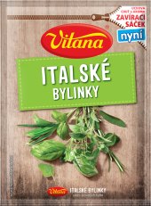 Koření Italské bylinky Vitana