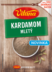 Koření Kardamon Vitana