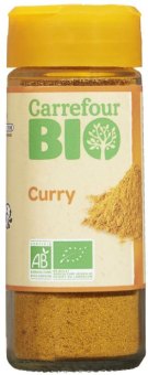 Koření Kari Bio Carrefour