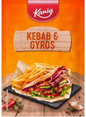 Koření Kebab & Gyros Kania